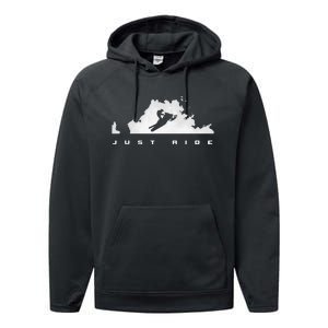 Snowmobile Apparel Snowmobile Performance Fleece Hoodie