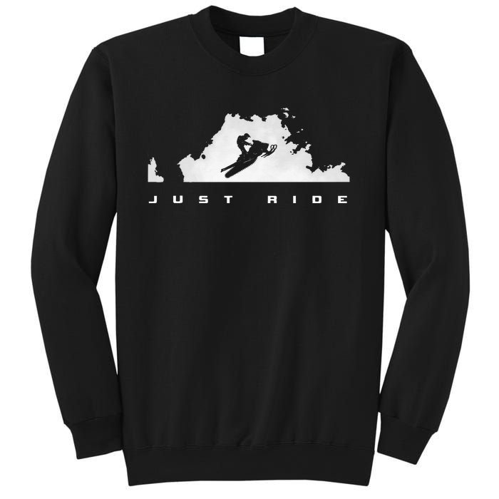 Snowmobile Apparel Snowmobile Sweatshirt