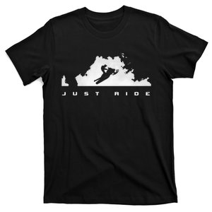 Snowmobile Apparel Snowmobile T-Shirt