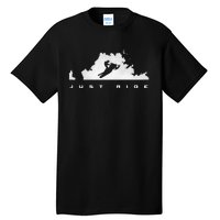 Snowmobile Apparel Snowmobile Tall T-Shirt