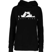 Snowmobile Apparel Snowmobile Womens Funnel Neck Pullover Hood