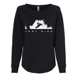 Snowmobile Apparel Snowmobile Womens California Wash Sweatshirt