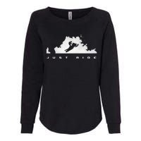 Snowmobile Apparel Snowmobile Womens California Wash Sweatshirt