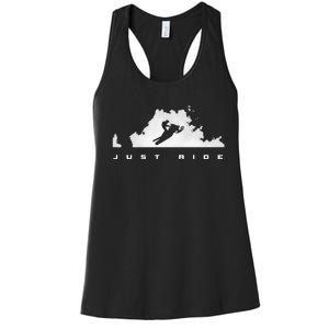 Snowmobile Apparel Snowmobile Women's Racerback Tank