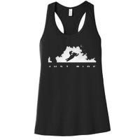 Snowmobile Apparel Snowmobile Women's Racerback Tank