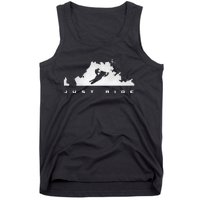 Snowmobile Apparel Snowmobile Tank Top