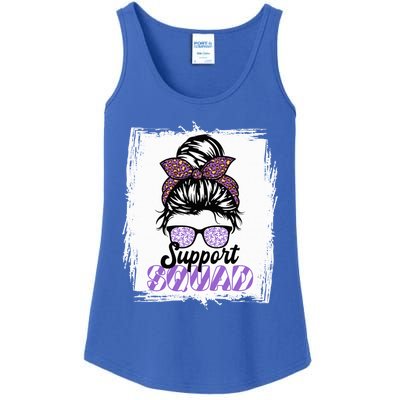 Support Awareness Squad I Ulcerative Colitis Ulcerosa Ladies Essential Tank