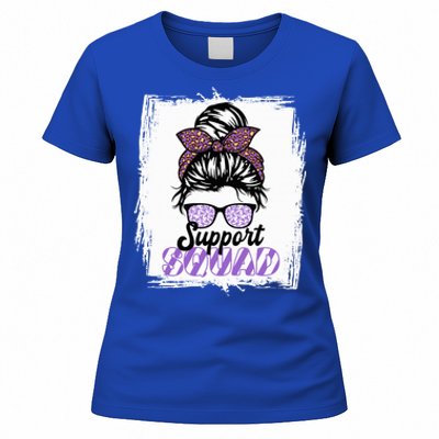 Support Awareness Squad I Ulcerative Colitis Ulcerosa Women's T-Shirt