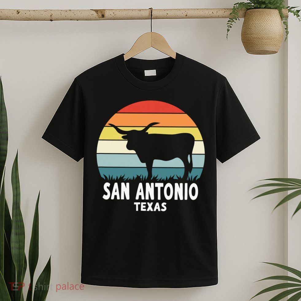 San Antonio T-Shirt
