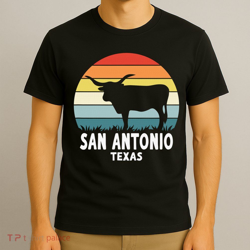 San Antonio T-Shirt
