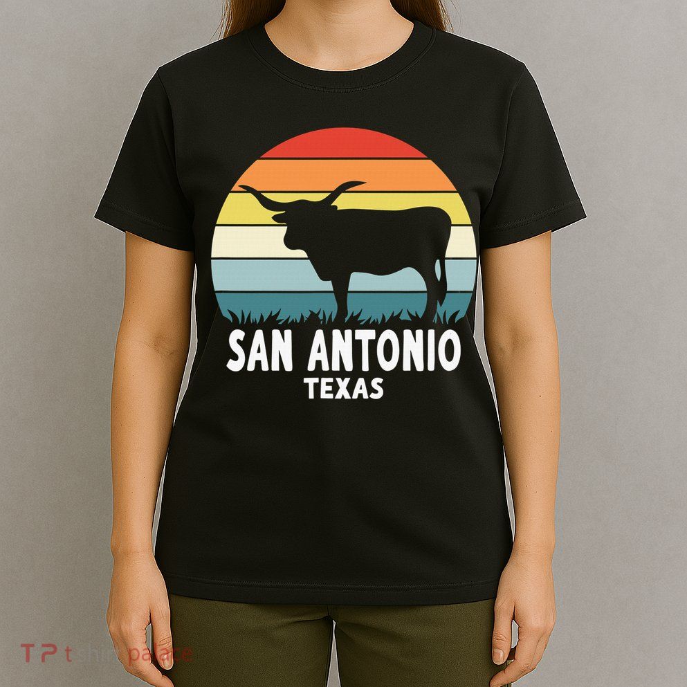 San Antonio T-Shirt