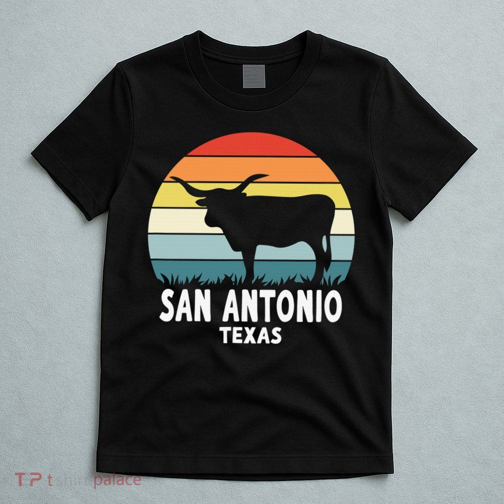 San Antonio T-Shirt