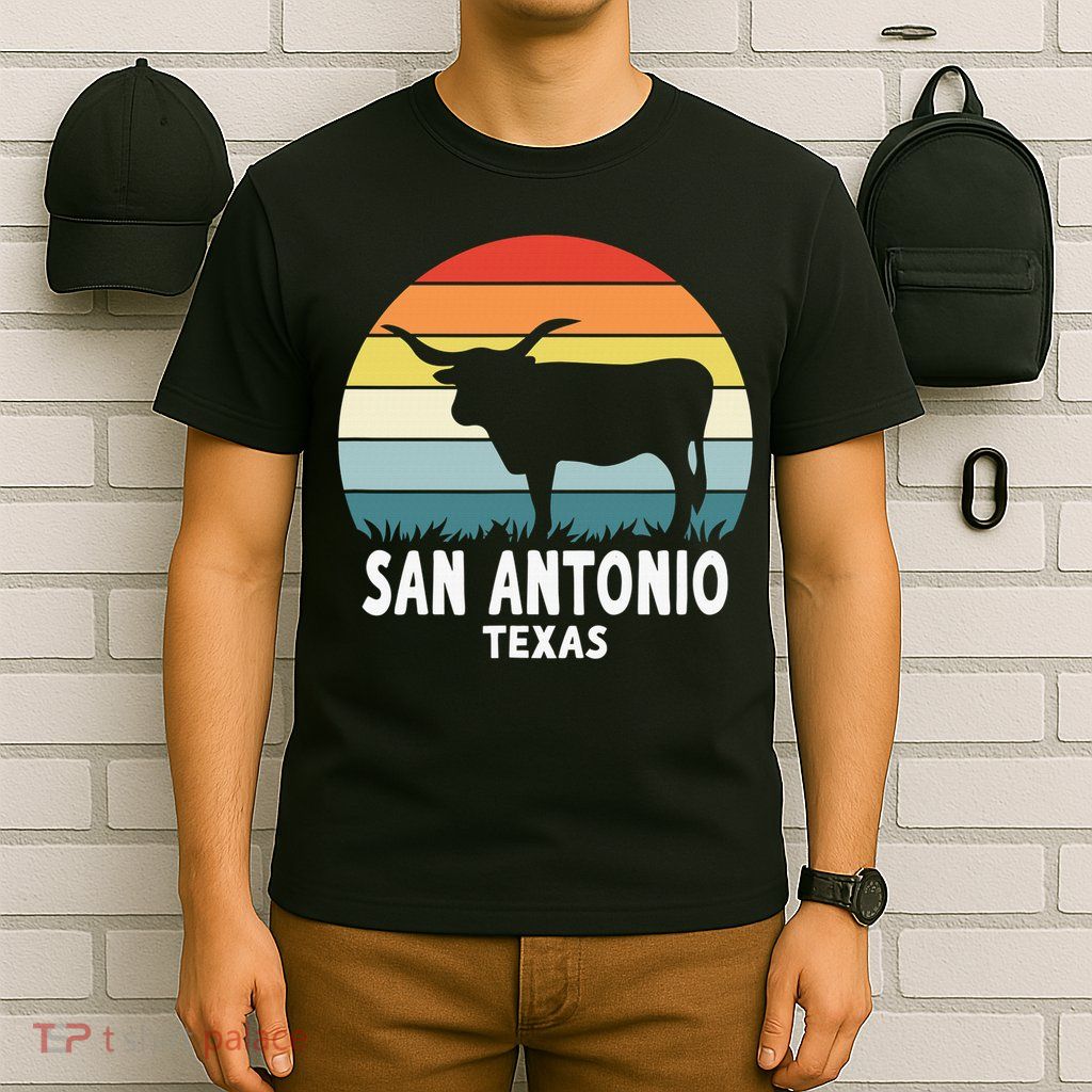 San Antonio T-Shirt