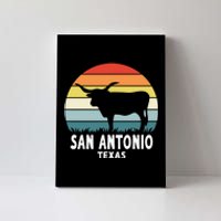 San Antonio Canvas