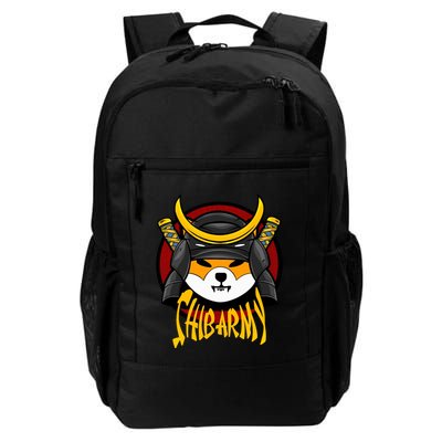 Shiba Army Samaria Dog Backpack