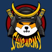 Shiba Army Samaria Dog Sweatshirt