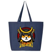 Shiba Army Samaria Dog 25L Jumbo Tote