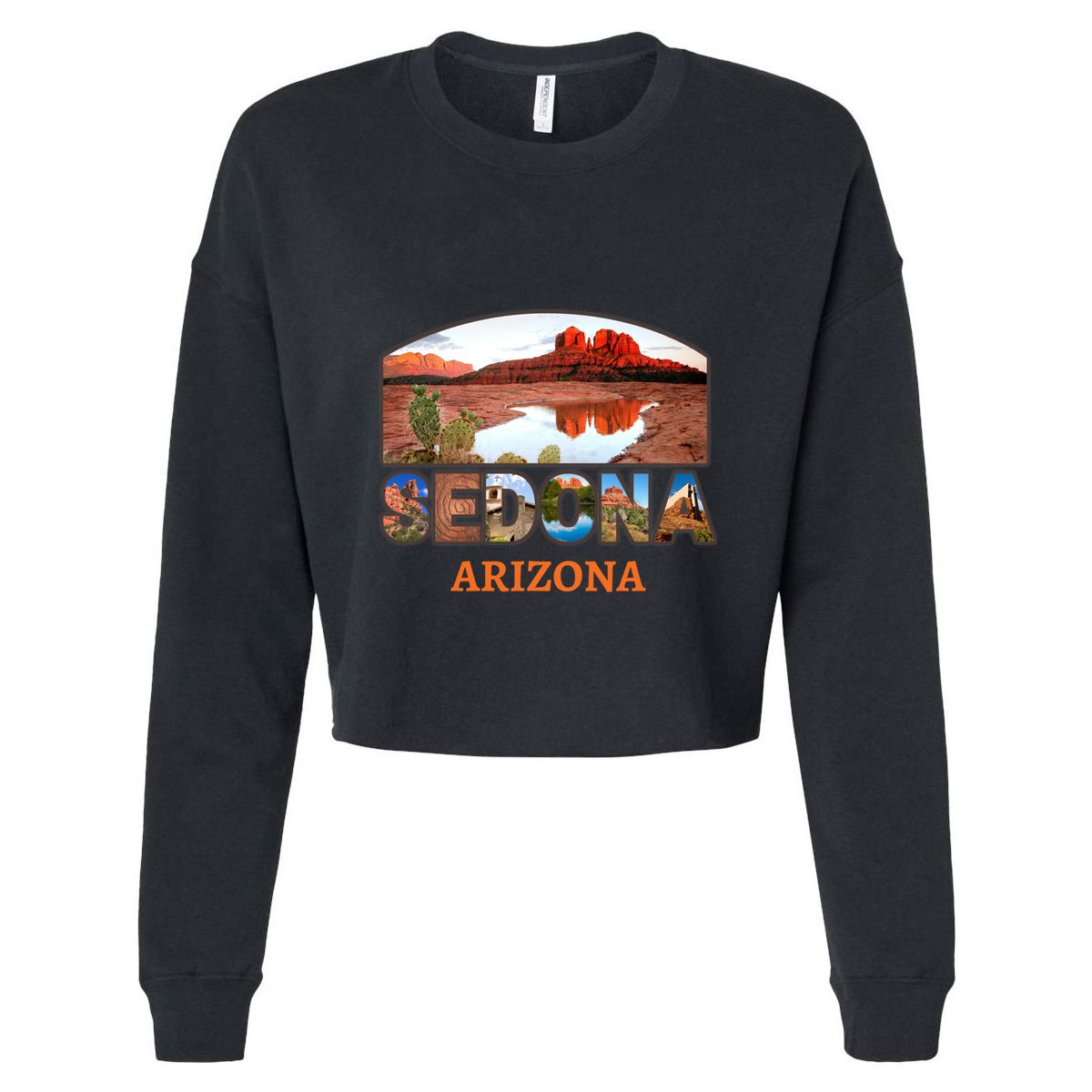 Sedona Arizona Cool Comfort Performance Bucket Hat