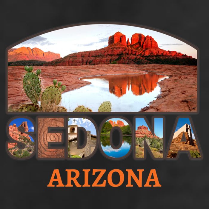 Sedona Arizona 15oz Campfire Ceramic Mug
