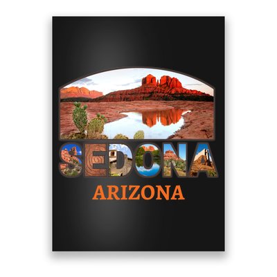 Sedona Arizona Poster