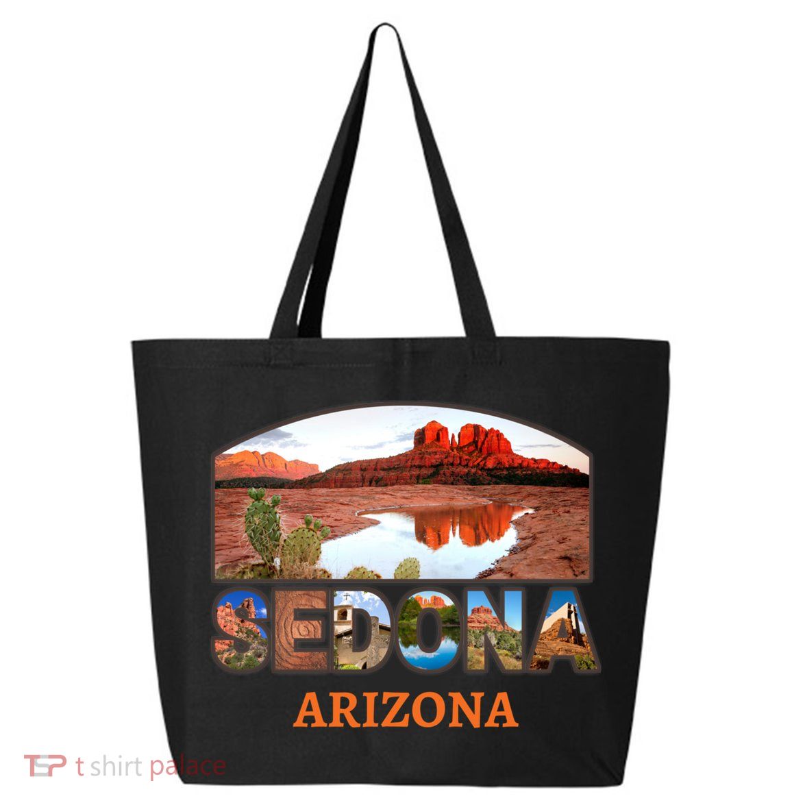 Sedona Arizona 25L Jumbo Tote