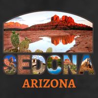 Sedona Arizona 25L Jumbo Tote