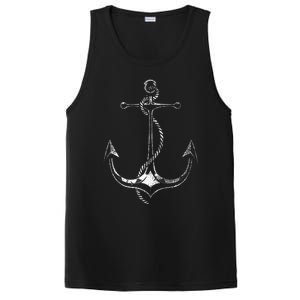 Sailboat Anchor Sailing PosiCharge Competitor Tank