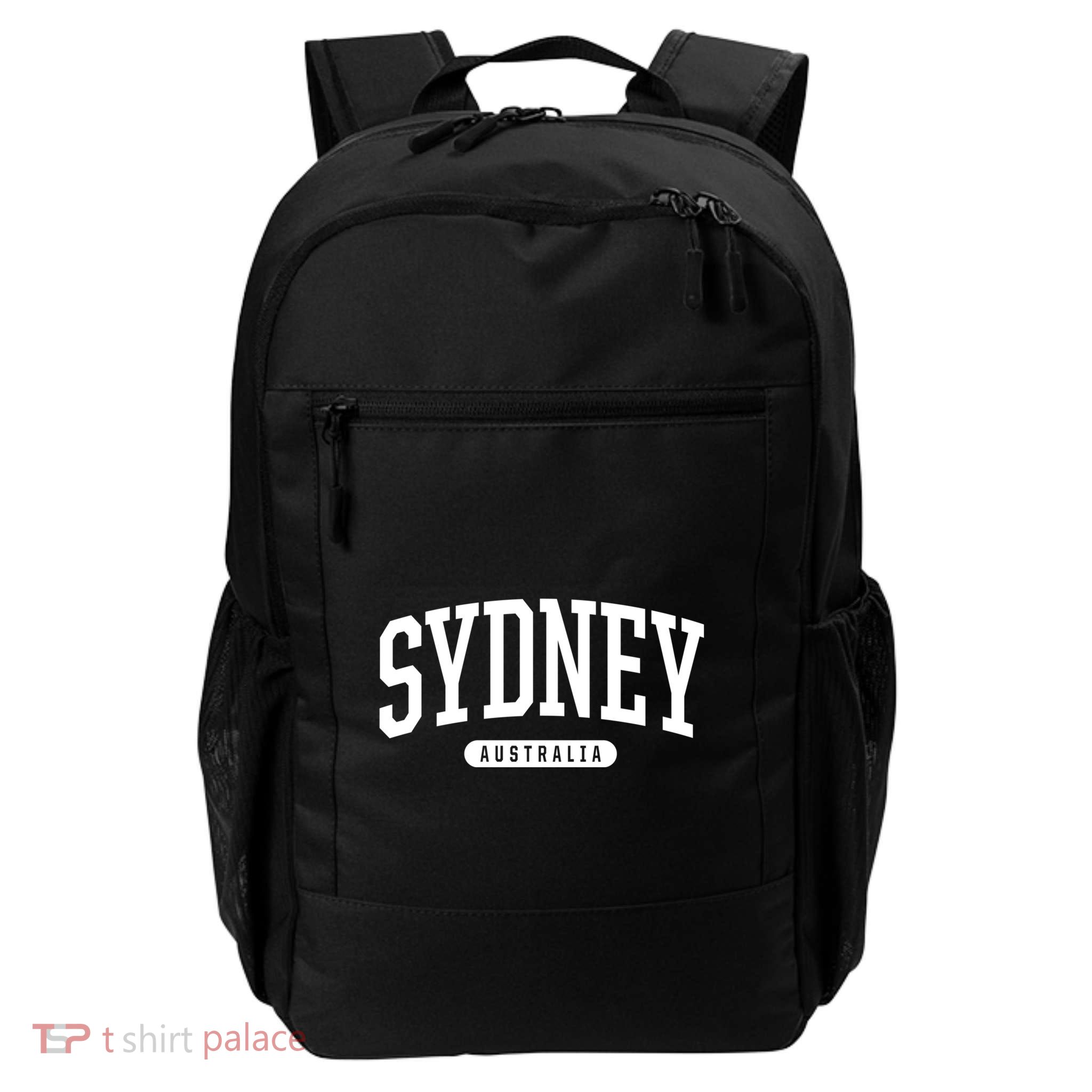 Sydney Australia Souvenirs College Style Sydney Australia Souvenir Backpack