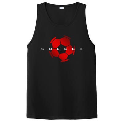 Soccer Apparel PosiCharge Competitor Tank