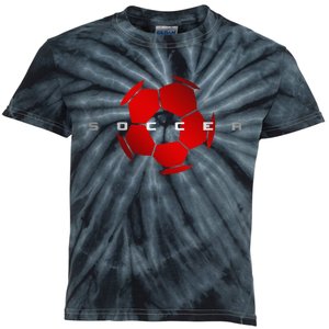 Soccer Apparel Kids Tie-Dye T-Shirt