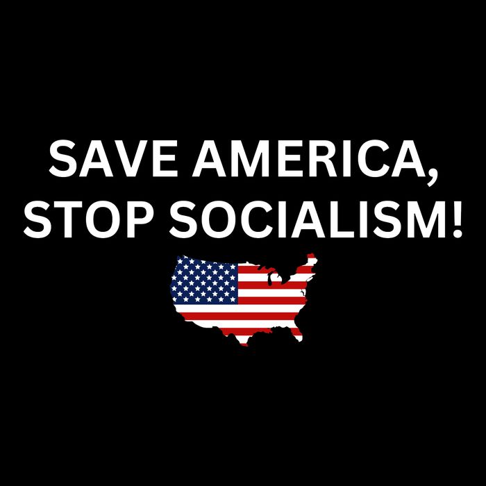 Save America Stop Socialism 16 in Basic Backpack