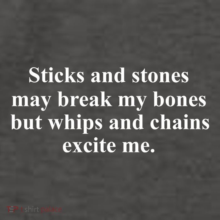 Sticks And Stones May Break My Bones Vector Backpack