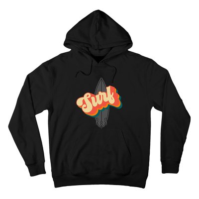 Surfing Apparel Surfer Surf Hoodie