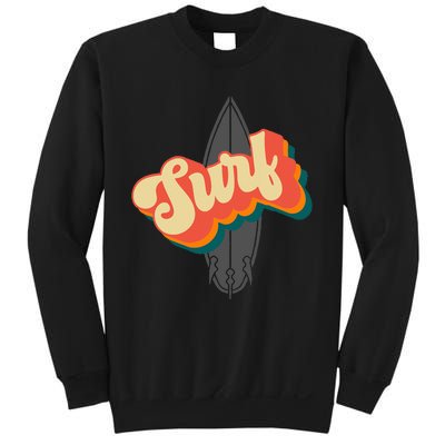 Surfing Apparel Surfer Surf Sweatshirt