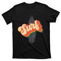 Surfing Apparel Surfer Surf T-Shirt