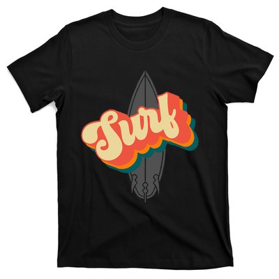 Surfing Apparel Surfer Surf T-Shirt