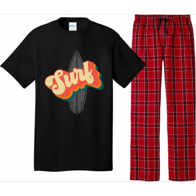 Surfing Apparel Surfer Surf Pajama Set