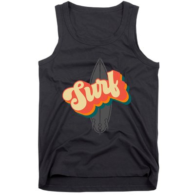 Surfing Apparel Surfer Surf Tank Top