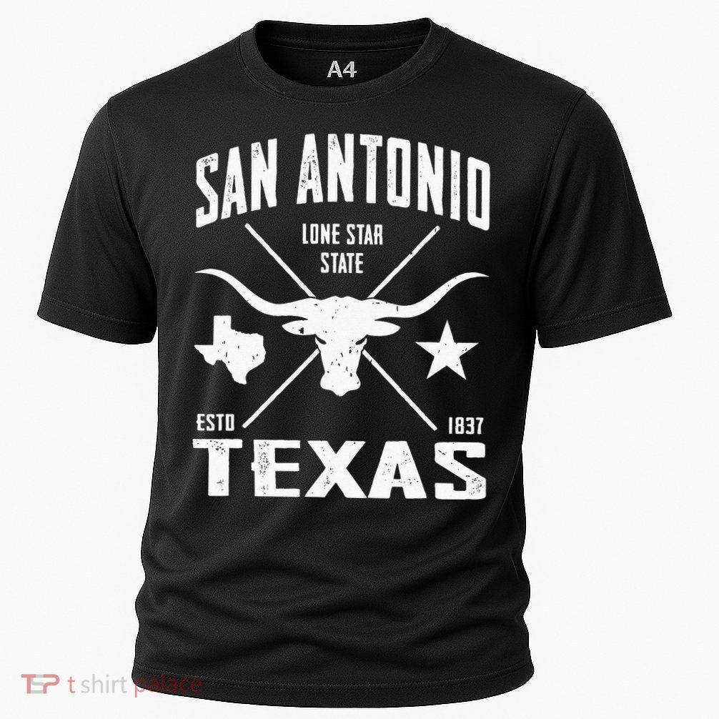 San Antonio Performance Shirt