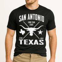 San Antonio Cooling Performance Crew T-Shirt