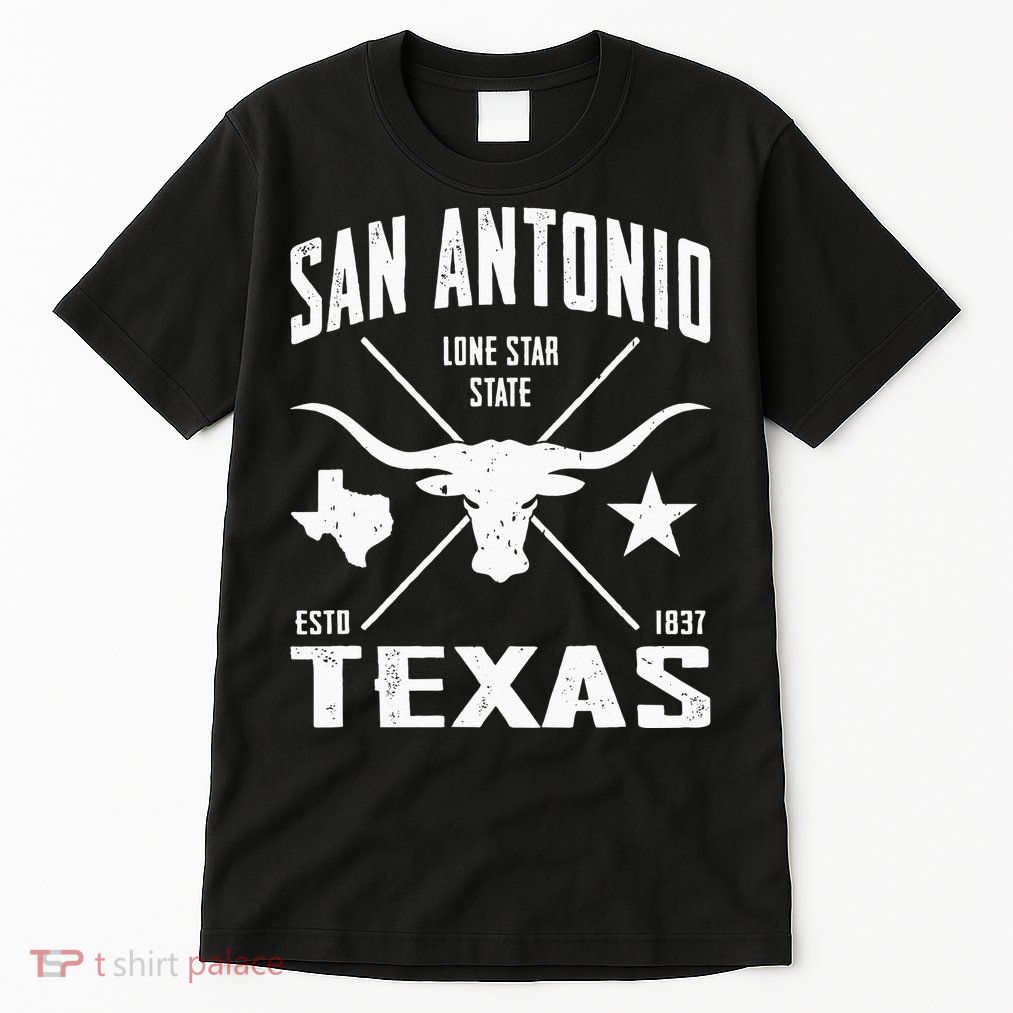 San Antonio Tall T-Shirt