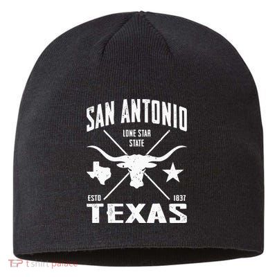 San Antonio Sustainable Beanie