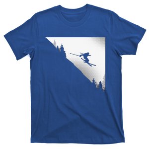 Ski Apparel Skiing Skier Ski T-Shirt