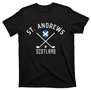 St. Andrews Scotland Golf T-Shirt