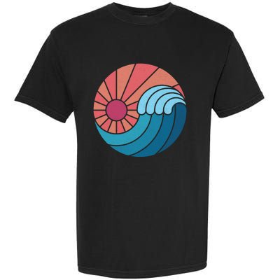 Sun &Amp; Sea Garment-Dyed Heavyweight T-Shirt