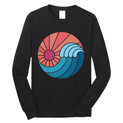 Sun &Amp; Sea Long Sleeve Shirt