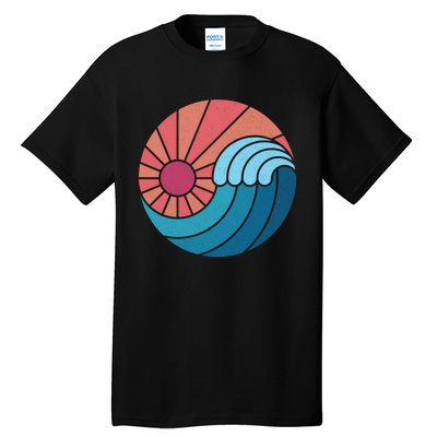 Sun &Amp; Sea Tall T-Shirt