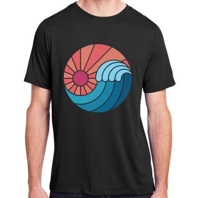 Sun &Amp; Sea Adult ChromaSoft Performance T-Shirt