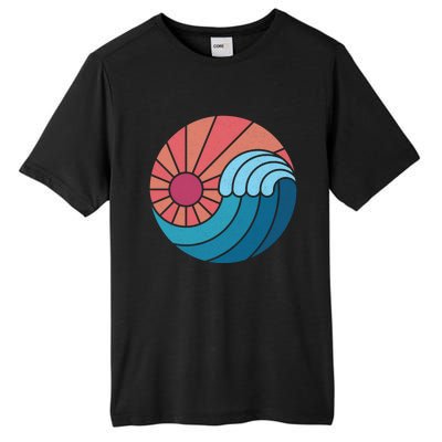 Sun &Amp; Sea Tall Fusion ChromaSoft Performance T-Shirt