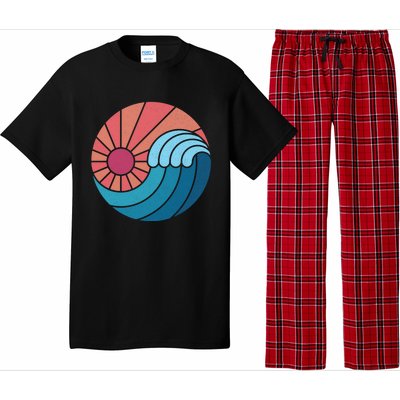 Sun &Amp; Sea Pajama Set